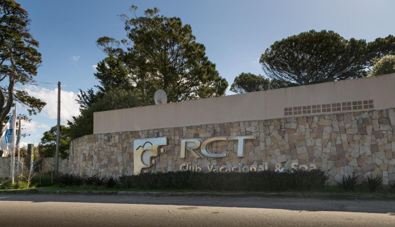Rct Club Vacacional & Spa チャパドマラル エクステリア 写真